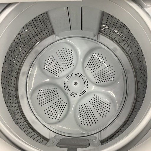 HITACHI   日立　洗濯機　BW-V80M   2025年製  8㎏