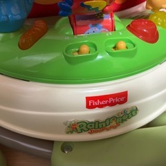 フィッシャープライス ジャンパルーの画像