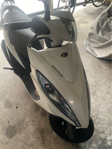 GP125   キムコ