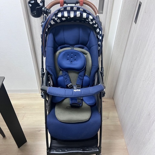 アプリカApricaベビーカーAB型