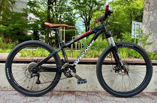 マングース サンダーボール マウンテンバイク MTB 東京 仙川 三鷹市