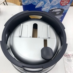 【ドリーム川西店御来店限定】☆ジモティー見たよ♪割引☆  ビアサーバー  クリーニング済み 【2125560000064628】の画像