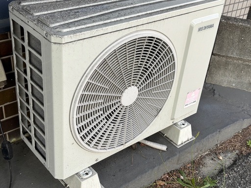 エアコン アイリス IHF-4006G