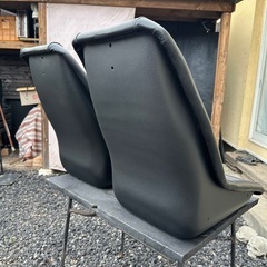再出品　コーリン　ダットサンタイプバケットの画像