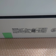 【美品】エアコン Panasonic Eoria 14畳用の画像