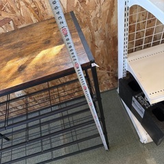 家具　　棚　　美品　おしゃれ　格安の画像