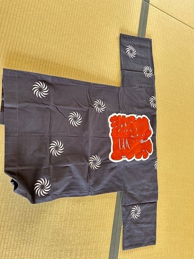 浜松まつり　はっぴ一式