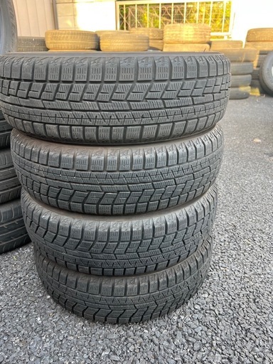 155/65R14, ヨコハマタイヤ,2022年,4本