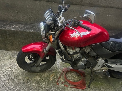 ホンダホーネット250CC