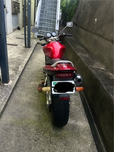 ホンダホーネット250CC