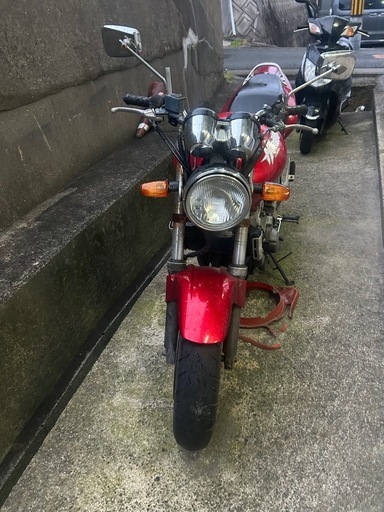 ホンダホーネット250CC