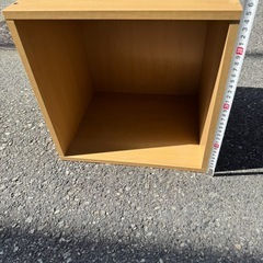収納ボックスの画像