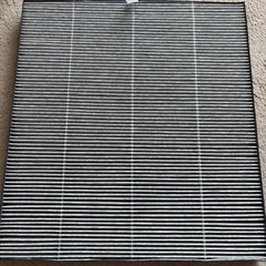 中古　シャープ　空気清浄機　　　 の画像