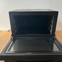 【Panasonic】スチームオーブンレンジの画像