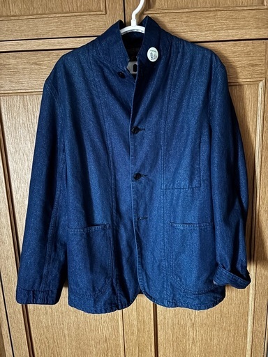 光るネペンテス　ジャケット　M 日本製