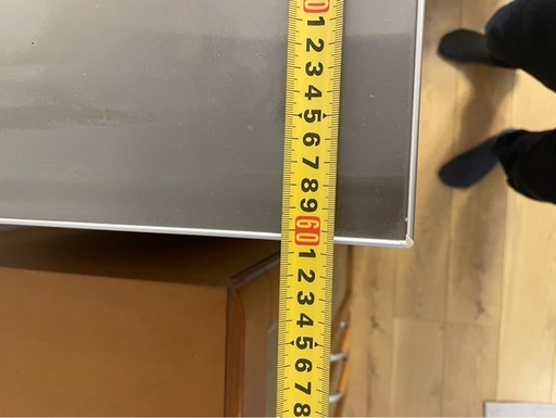 急募‼️キッチンボード　収納