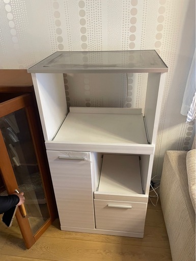 急募‼️キッチンボード　収納