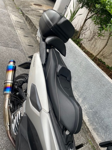 バイク nmax125