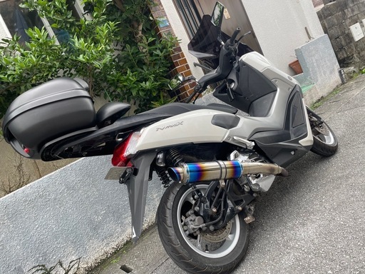 バイク nmax125