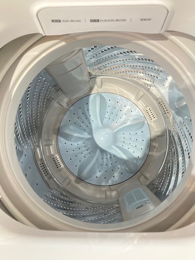 L21★Hisense★8kg洗濯機 HW-DG80A 2022年 スリム