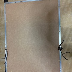 アルミ枠の額の画像