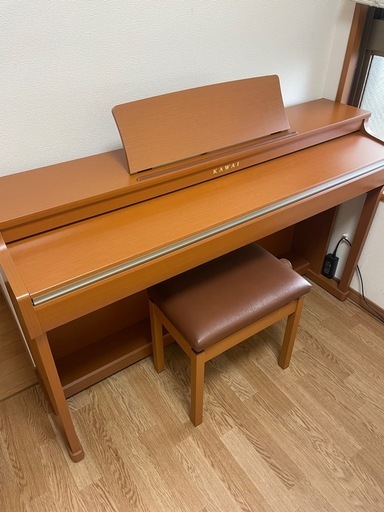 KAWAI 電子ピアノ　CN25C