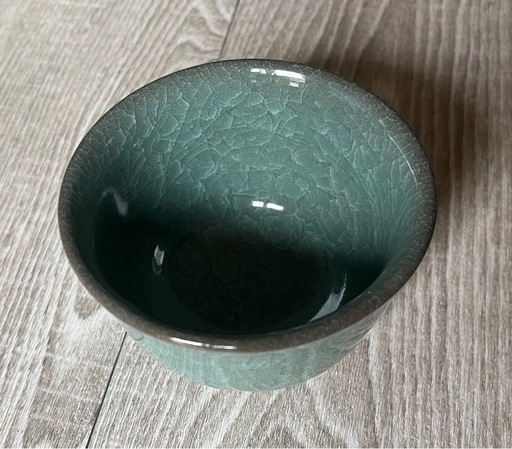 有田焼湯呑み5セット (anmin) YRP野比の食器《茶器》の中古