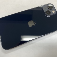 iPhone13 128GB ミッドナイト SIMフリーの画像