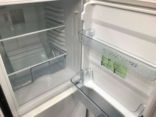 ジモティ割引有★【ジャングルジャングル岸和田店】冷蔵庫　ツインバード　HR-F911　2021年製　南大阪 岸和田市 貝塚市 泉佐野市 和泉市 忠岡町 熊取町