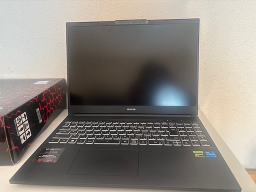 ゲーミングノートPC