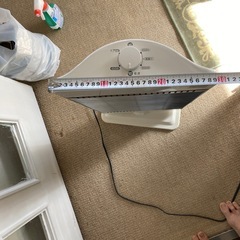 電気ストーブの画像