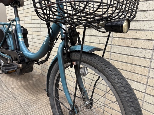 ?ヤマハ　パスバビーPAS Babby⭐️8.7Ah  20インチ　電動自転車