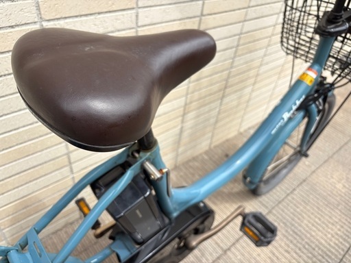 ?ヤマハ　パスバビーPAS Babby⭐️8.7Ah  20インチ　電動自転車