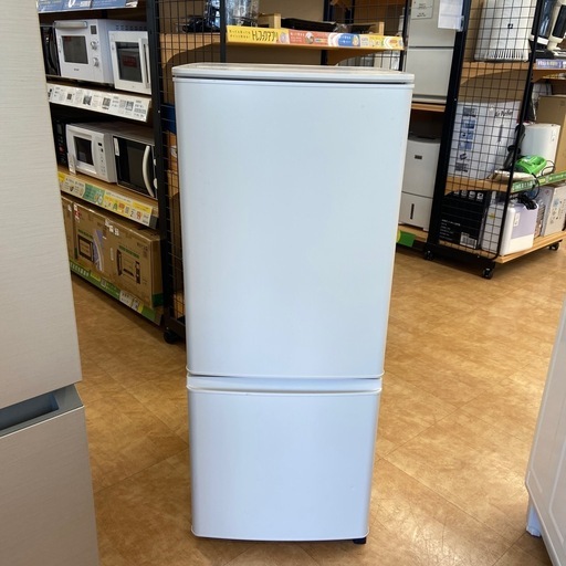 【来店いただける方限定】2ドア冷蔵庫【トレファク摂津店】