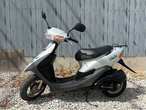 HONDA DIO AF35 実動　セル1　ライブディオ　ディスクタイプ　好調　全国配送可　書類有　動画有　奈良発　AF34 ディオ　Dio 中古　現状販売