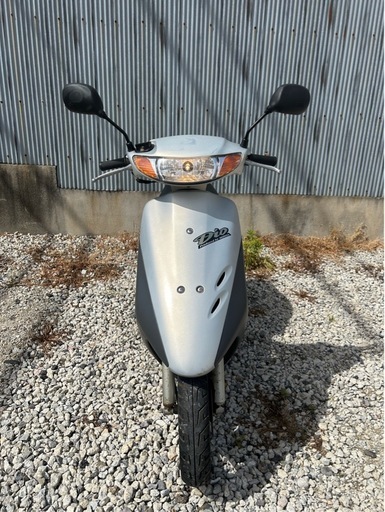 HONDA DIO AF35 実動　セル1　ライブディオ　ディスクタイプ　好調　全国配送可　書類有　動画有　奈良発　AF34 ディオ　Dio 中古　現状販売 HONDA DIO AF35 実動セル1ライブディオディスクタイプ好調全国配送可