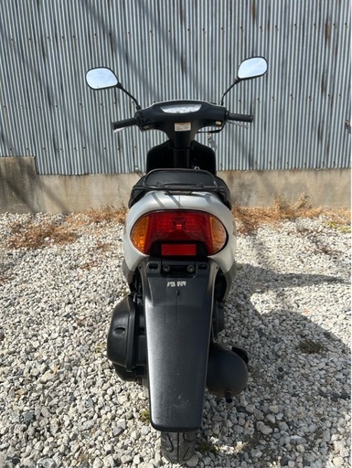 HONDA DIO AF35 実動　セル1　ライブディオ　ディスクタイプ　好調　全国配送可　書類有　動画有　奈良発　AF34 ディオ　Dio 中古　現状販売 HONDA DIO AF35 実動セル1ライブディオディスクタイプ好調全国配送可