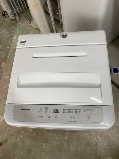 パナソニック 全自動洗濯機 5kg NA-F5B1 リサイクルショップ宮崎屋　住吉店26.4.21 パナソニック 全自動洗濯機 5kg NA-F5B1 リサイクルショップ宮崎屋住吉