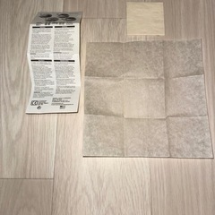 【値下げ】アイロンビーズ セット（プレート・ビーズ・アイロンペーパー付き）の画像