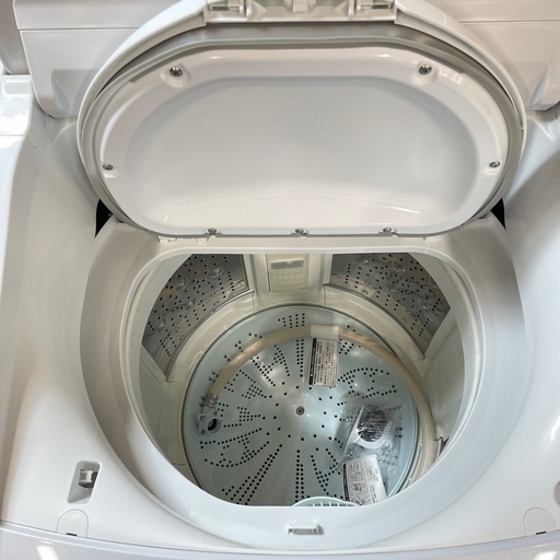 【k19洗濯機】2022年製 8kg HITACHI BW-DV80G