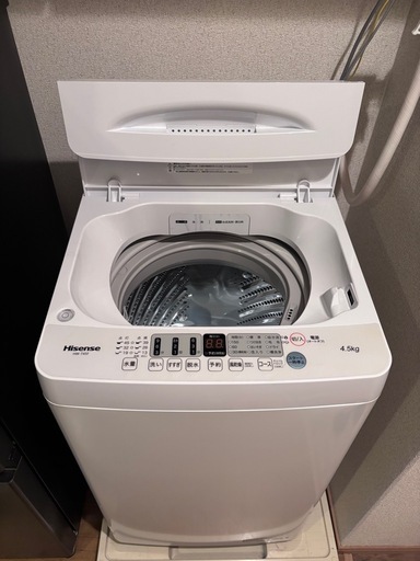 洗濯機