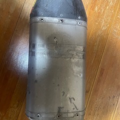 CBR600RR アクラポビッチマフラーの画像