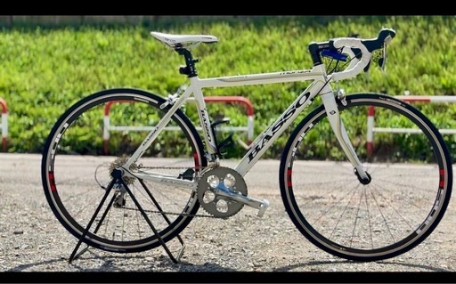 [多少値引きできます！] BASSO MONZA2014モデル