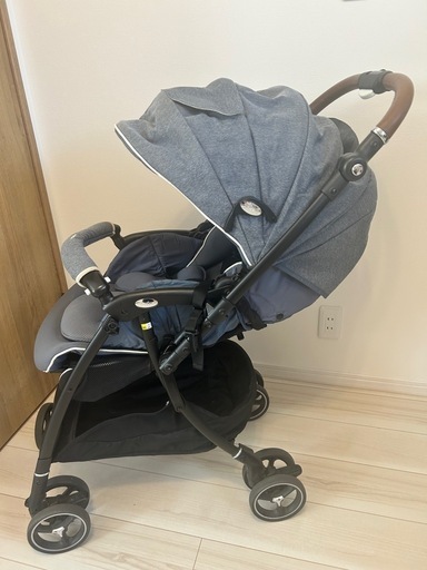 Aprica ラクーナビッテクッション
