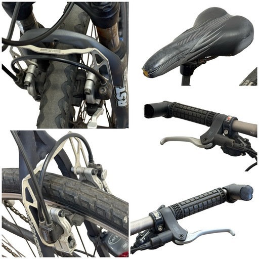 ◯WINORA PARIS オールドMTB マウンテンバイク 540 700×38C SHIMANO SRAM X-7 Deore Alu6061 XLC MAGURA EVO2 RST 中古品 ジモティ姫路 ◯WINORA PARIS オールドMTB マウンテンバイク 540 700×38C SHIMANO