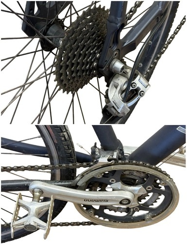 ◯WINORA PARIS オールドMTB マウンテンバイク 540 700×38C SHIMANO SRAM X-7 Deore Alu6061 XLC MAGURA EVO2 RST 中古品 ジモティ姫路 ◯WINORA PARIS オールドMTB マウンテンバイク 540 700×38C SHIMANO