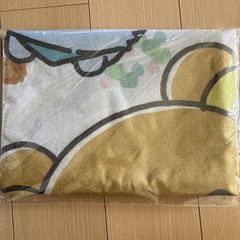 リラックマ　こもれびキャンプフリースピクニックシート①の画像