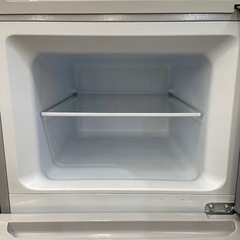 【来店いただける方限定】2ドア冷蔵庫【トレファク摂津店】の画像