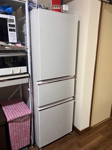 三菱ノンフロン冷蔵庫