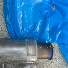 柿本改 マフラー  車検対応
の画像